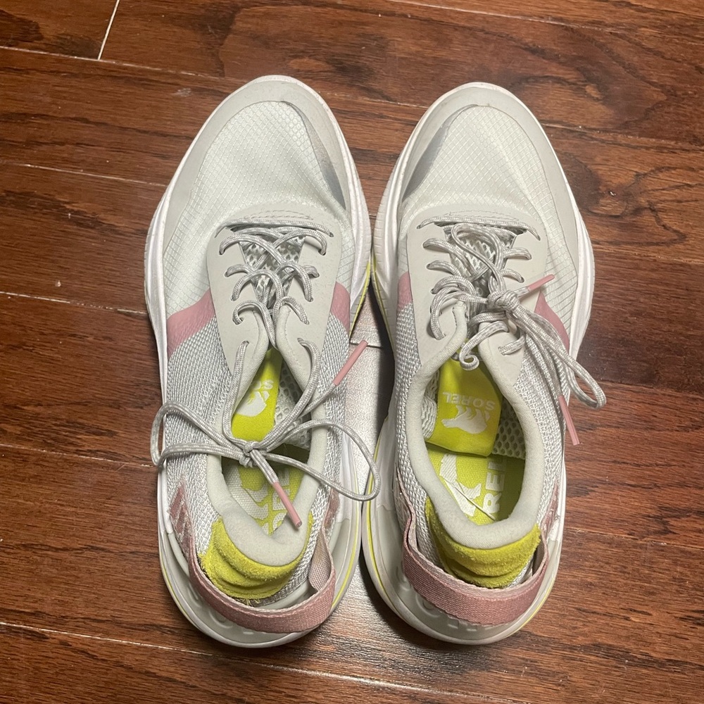 Sorel sneakers for women size 7